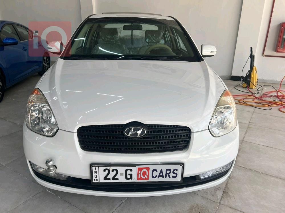 هيونداي أكسنت